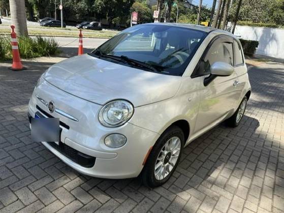 FIAT 500 1.4 CULT 8V FLEX 2P AUTOMATIZADO FIAT 500 1.4 CULT 8V FLEX 2P AUTOMATIZADO